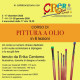 Corso pittura ad Olio