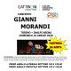 Concerto - GIANNI MORANDI - 19 Aprile 2026