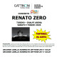 Concerto - RENATO ZERO - 7 Marzo 2026