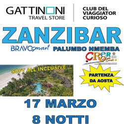 Zanzibar - Bravo  Smart Palumbo Nmemba - 17 Marzo