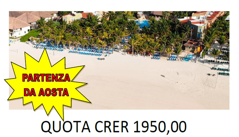 Messico - Playa del Carmen - Dicembre 2024
